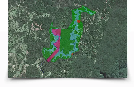 georreferenciamento e inovação tecnológica