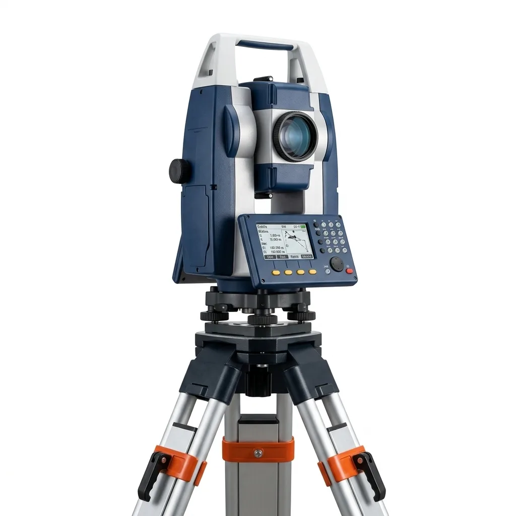 levantamento topográfico para engenheiros