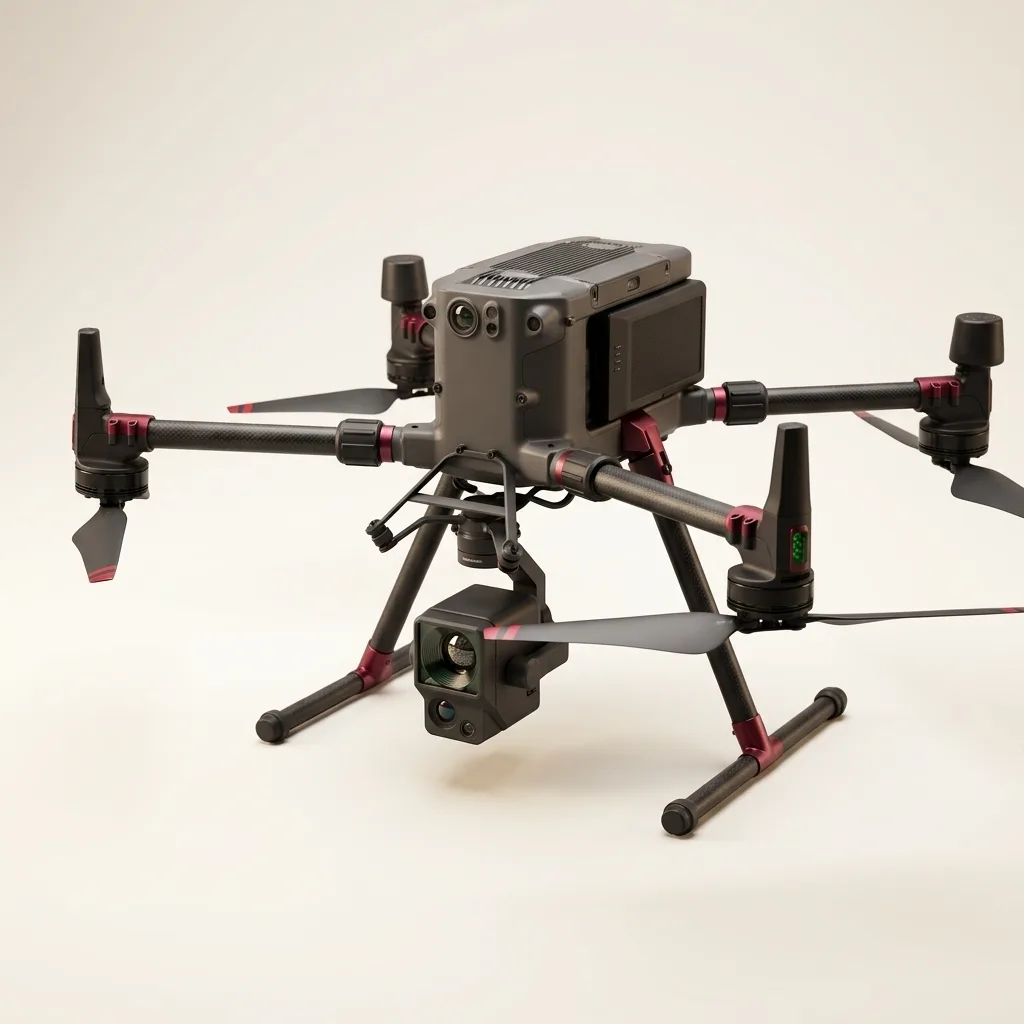 mapeamento de áreas urbanas com drone