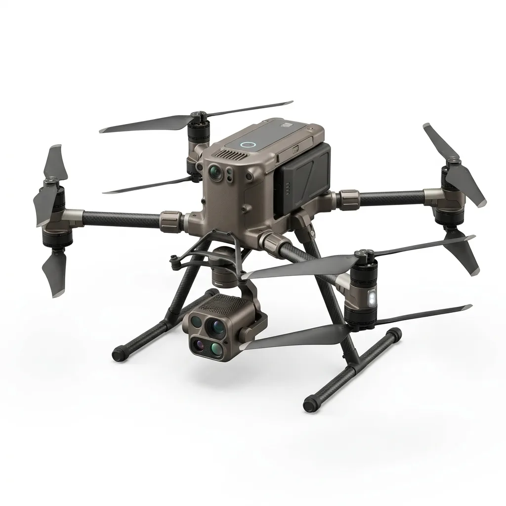 mapeamento topográfico com drone