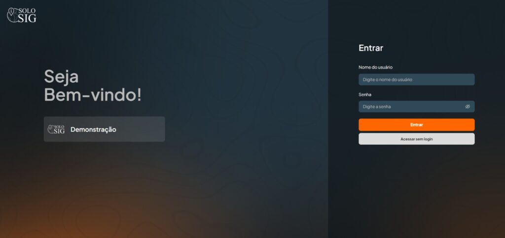 Sistema de Informação de Georreferenciamento (SIG)