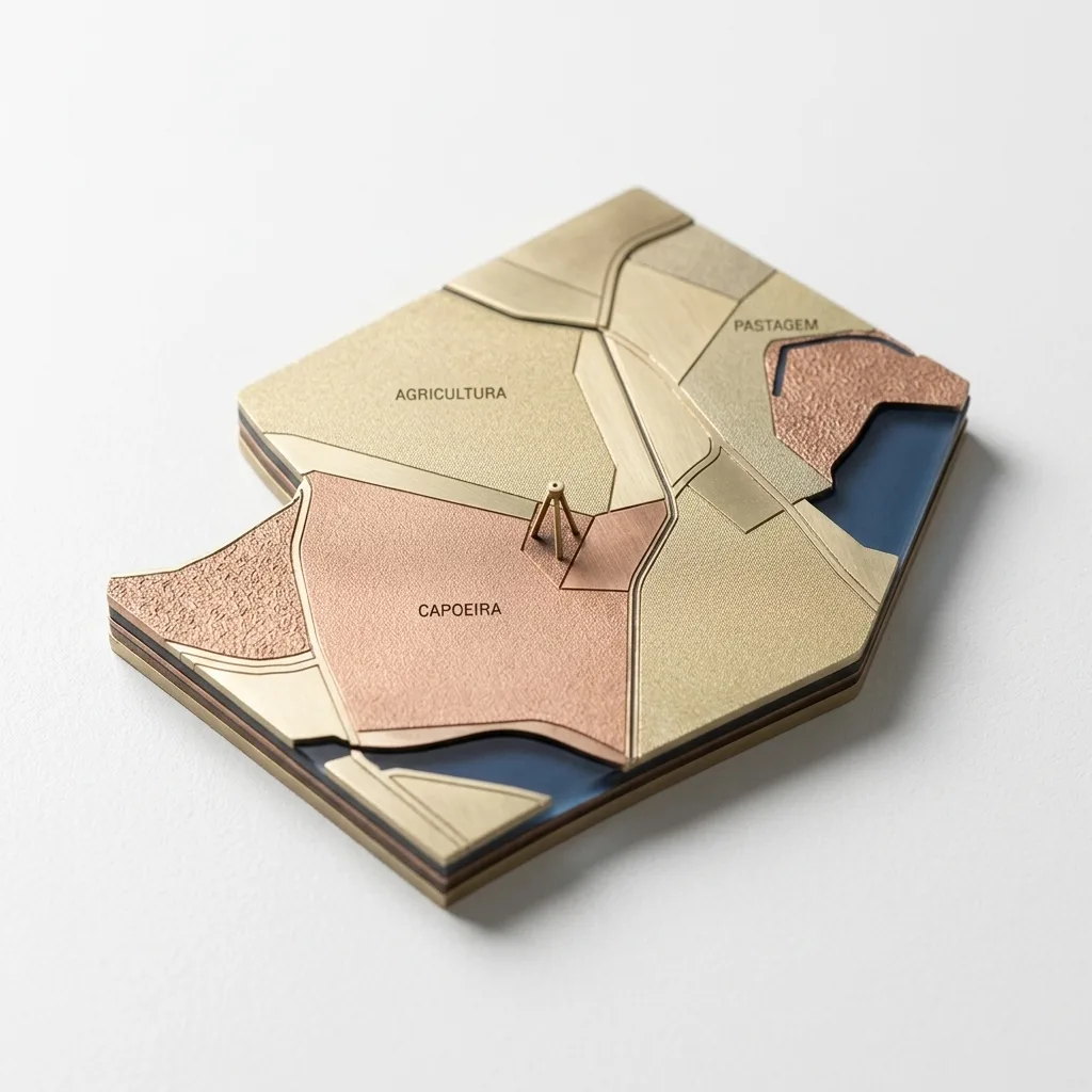 topografia e georreferenciamento